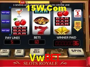 Jogos de Slot Vwbet