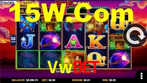 Sinta a adrenalina dos jogos de cassino com Vwbet
